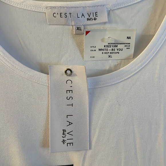 BE YOU Rainbow HEART Pride Tee * T-Shirt * Blouse * Top * Shirt * Womens XL * - Picture 2 of 5